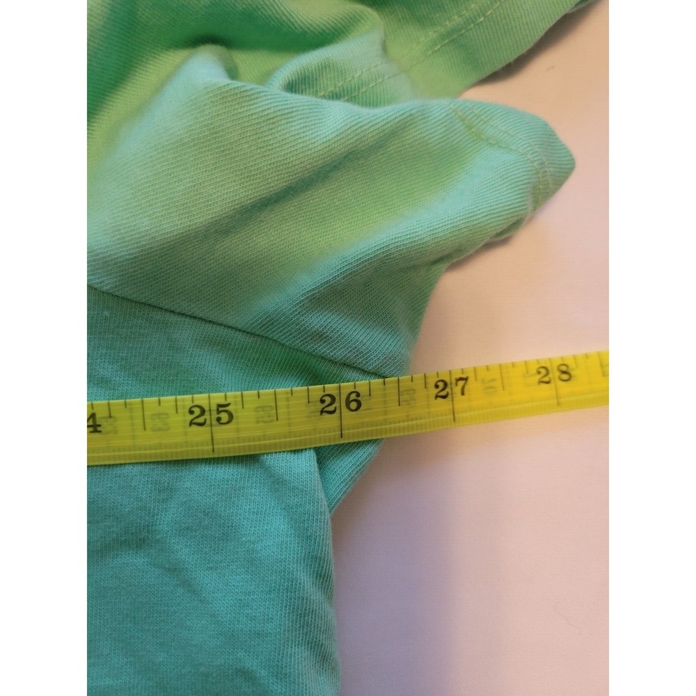 Life Is Good Science Is Having A Moment Women's Green Shirt 3XL - Picture 7 of 10